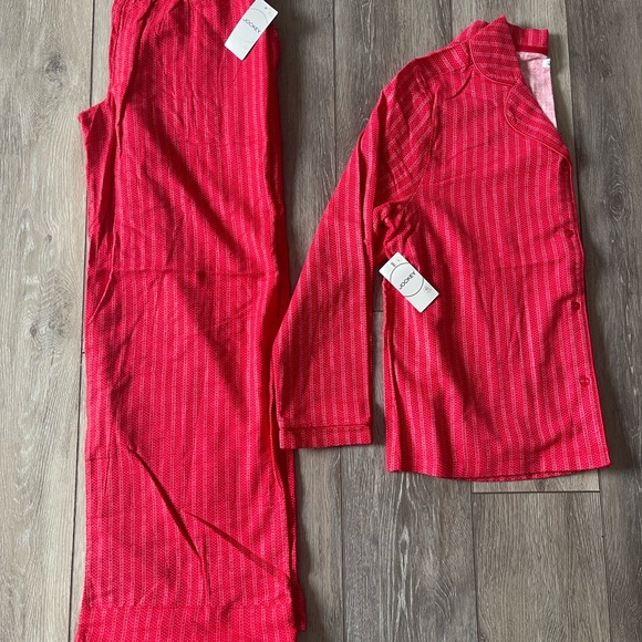 Jockeys pajama set - Picture 2 of 7